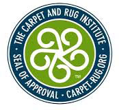 The Carpet and Rug Institute Seal of Approval