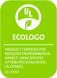 Ecologo Badge