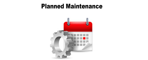 PLANNED MAINTENANCE