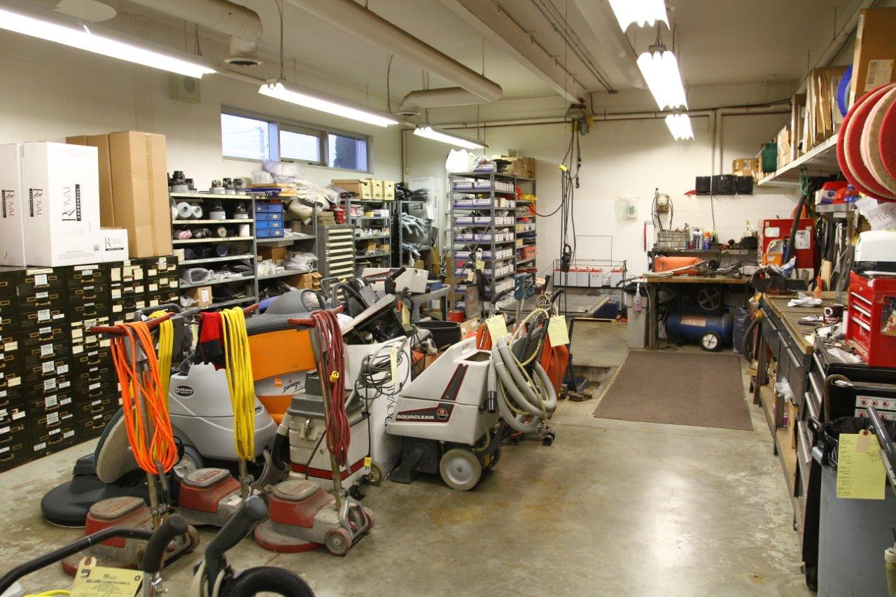 SERVICE DEPARTMENT