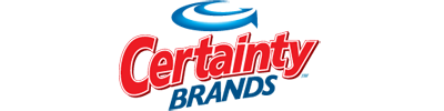 CERTAINTY BRANDS